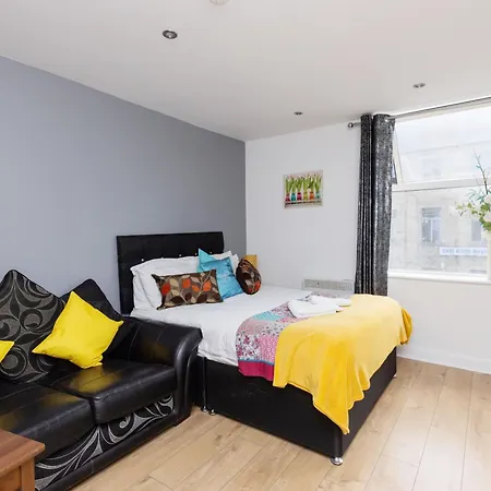 Daire Snooze Bradford (West Yorkshire)