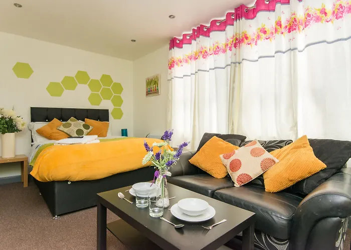 Snooze Apartman Bradford