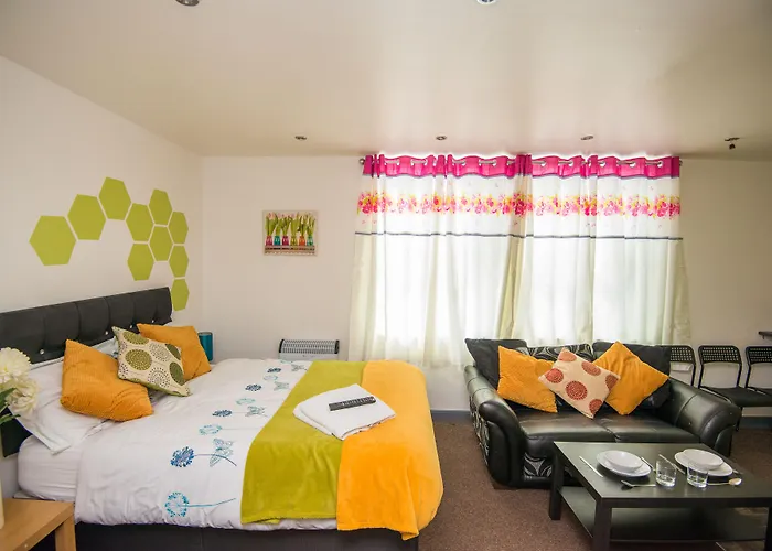 Apartman Snooze Bradford