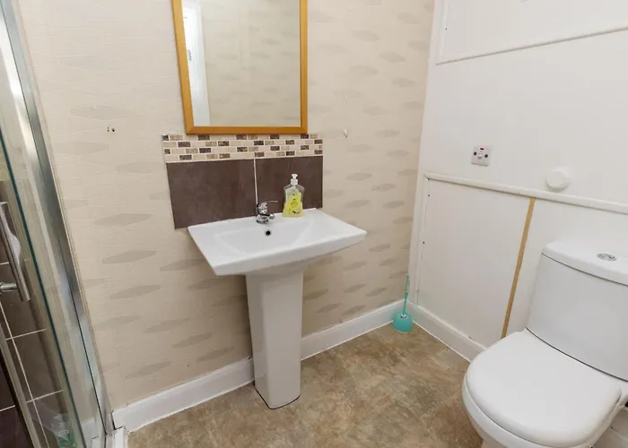 Snooze Apartman Bradford