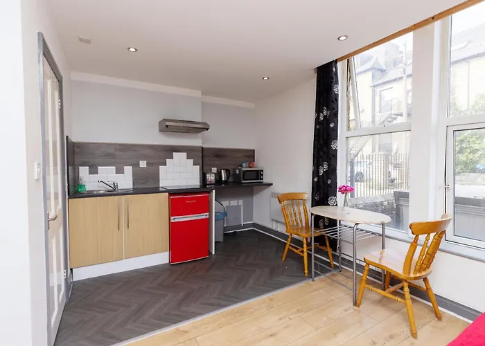 Snooze Apartman Bradford