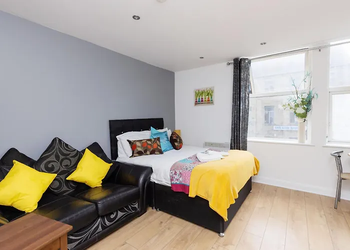 Apartman Snooze Bradford