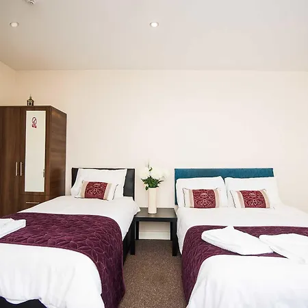 Apartment Snooze Bradford (West Yorkshire)