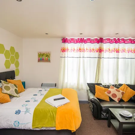 Apartament Snooze Bradford (West Yorkshire)