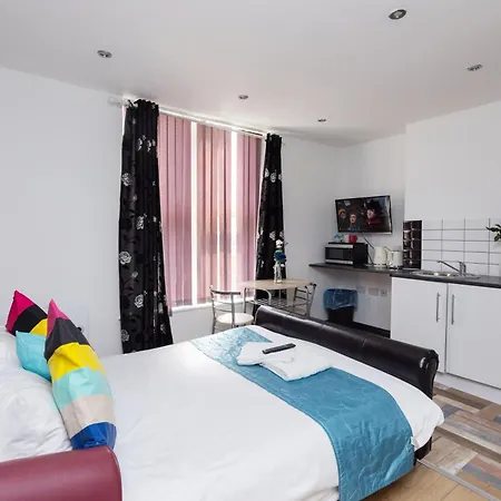 Snooze Apartment Bradford (West Yorkshire)