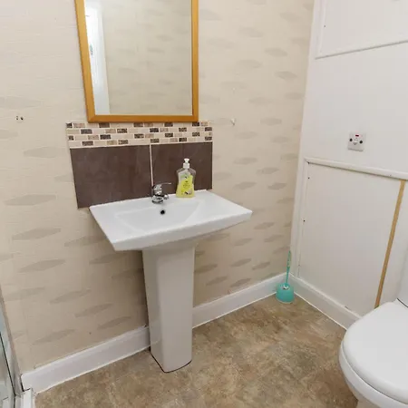 Snooze Apartament Bradford (West Yorkshire)