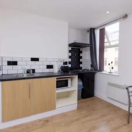Snooze Apartament Bradford (West Yorkshire)