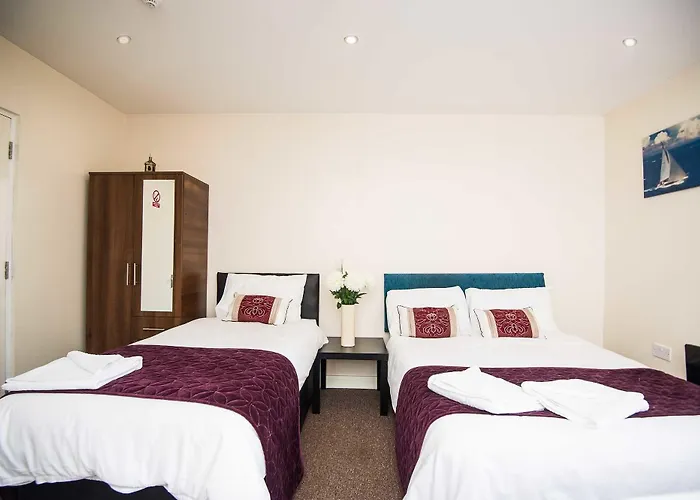 Apartment Snooze Bradford (West Yorkshire)