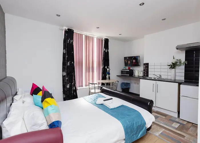 Snooze Apartment Bradford (West Yorkshire)