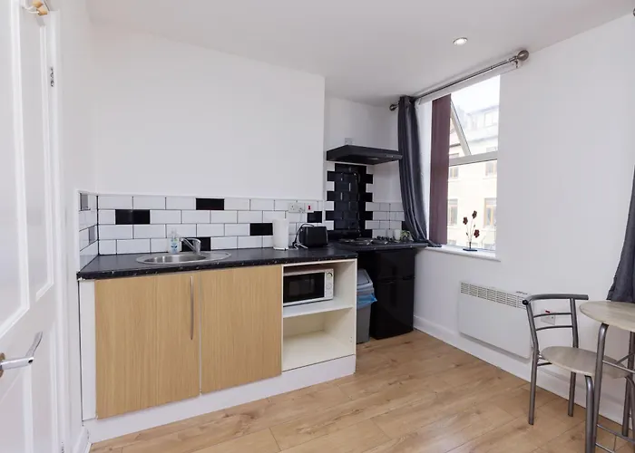 Snooze Apartment Bradford (West Yorkshire)